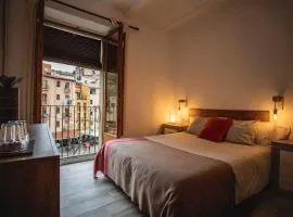 Habitación Cavall Bernat en Casa Camí de les Aigües Monistrol de Montserrat