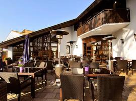 Rooms by Ruhrpadel: Gladbeck şehrinde bir otel