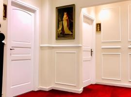 Résidence touristique marcadal by Mon rêve, Hotel in Bordj el Kiffan