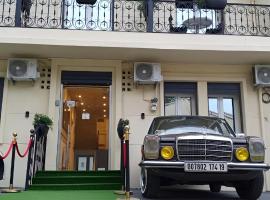 R&eacute;sidence touristique marcadal by Mon r&ecirc;ve, hotel na praia em Fort de lʼEau