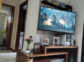 이타페마에 위치한 호텔 Ótimo apartamento próximo à praia, centro da Meia Praia