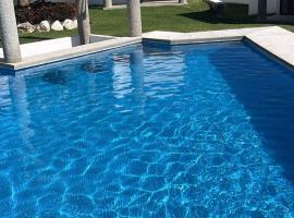 Casa Yeca, Hotel in Yecapixtla