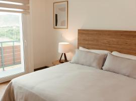 Hotel Core suites，薩波潘的飯店