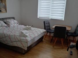 LIN Apartman, hotel v mestu Vladičin Han