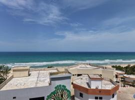 Ngalanka Hôtel, hotel u gradu 'Kébémèr'