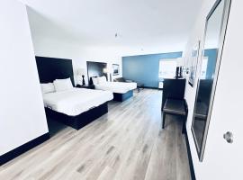 Baymont by Wyndham Ardmore I-35, hotel em Ardmore