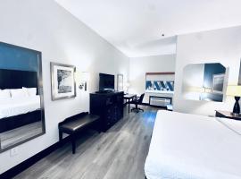 Baymont by Wyndham Ardmore I-35, hotel ad Ardmore