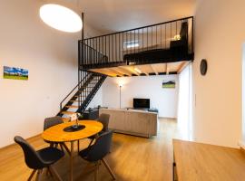 Apartmány Pasohlávky – hotel w mieście Pasohlávky