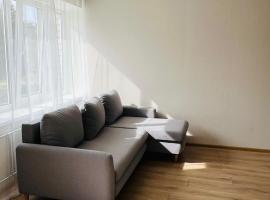 White Sun Apartment, hotel di Aizkraukle