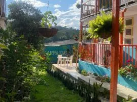 Hostal Arraigo - A 1 calle del Parque Principal