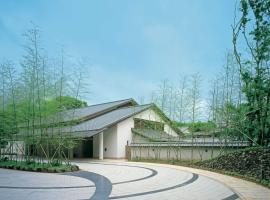 Akazawa Geihinkan, ryokan in Ito