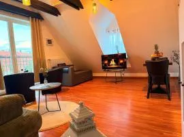 Stillvolle Wohnung mitten in Hattingen-Altstadt