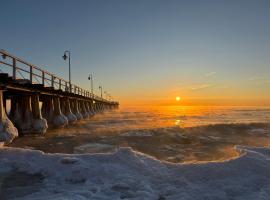 Guest Apartments Orłowo, hotel din Gdynia