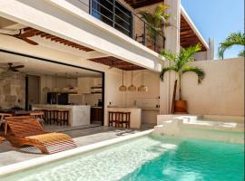 La Barra Resorts Luxury Villas, hotel v destinaci Paso Hondo