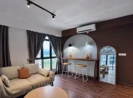 K-Avenue Studio Free Parking