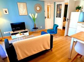 Le beau Dolois centre ville, hotell i Dole