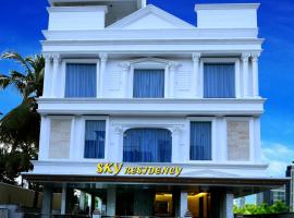 Sky Residency, hotel cerca de Kishkinta, Chennai