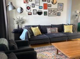 Duplex de charme en centre ville avec terrasse, ubytovanie s k&uacute;peľmi onsen v destin&aacute;cii Brive-la-Gaillarde