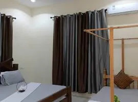 Hideaway apartment nungwi