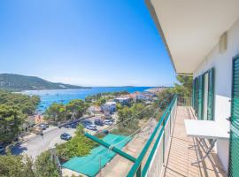 Apartmani Jurin, hotel v Primoštenu