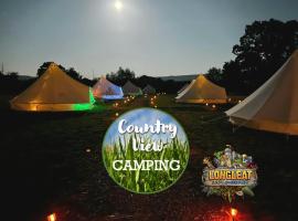 Country View Camping, Hotel in Bratton