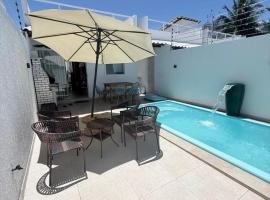 Encanto de Jaua House, hotel u gradu 'Camaçari'