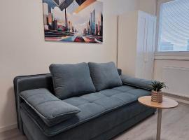 Košice Kriva Apartment, hotel din Caşovia