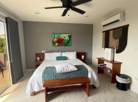 Hotel Las Lomas, hotel i Nandayure