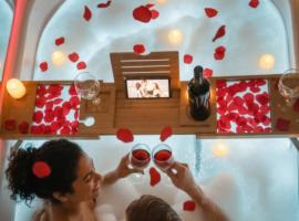 Vilars154 Apart Praia Macaé-RJ, hotel in Macaé