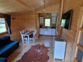 Domki w sadzie - Gościniec LECH