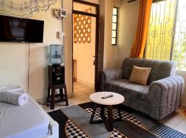 Flat in Mtwapa, Hotel in Mtwapa