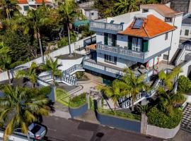 Cumbres Villa, hotel di Funchal