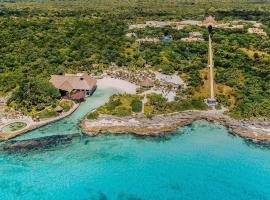 Occidental at Xcaret Destination - All Inclusive، فندق مع موقف سيارات في بلايا ديل كارمن