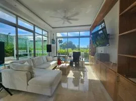 Luxurious 3-Bedroom Apartment in Juan Dolio with Pool Access