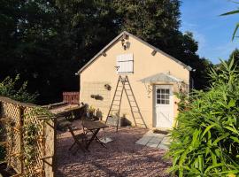 Le Moulin de serres, hotel u gradu 'Bazoches'