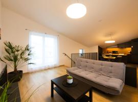 Apartmány Pasohlávky, hotel di Pasohlávky