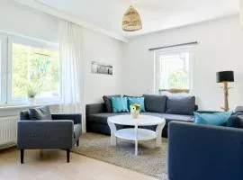 House family idyll Moba-travel