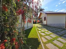 Chalés Renovo Visconde de Mauá, hotel i Visconde De Maua