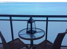 EL ESTACIO DUPLEX, 3 terraces with beautiful sea views