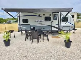 La Gozadera Park RV Isla