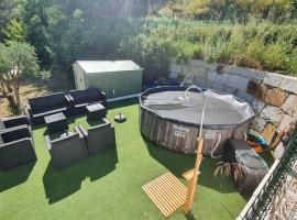 Holiday Home Ferienvilla Casa Oriana mit privatem Pool by Interhome, hotel din São Paio