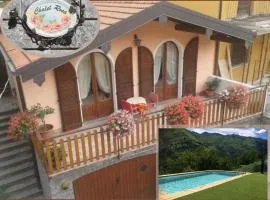 Chalet con Piscina