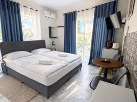 Smart Comfort Deluxe N1 private Balcony Bathroom Beach 250m Marina Port 800m