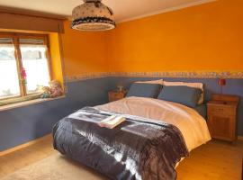 Appartamento Agordo in un borgo antico, hotel v destinaci Agordo