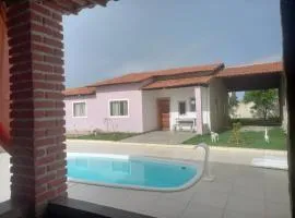 Casa de praia ,Sophia Abais