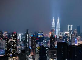 Trion Premium Residences Kuala Lumpur، فندق يسمح بالحيوانات الأليفة في كوالالمبور