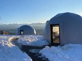 Tatra Glamp Rzepiska - siec noclegowa Tatra Glamp