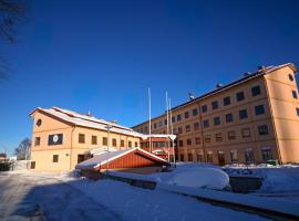 Hotel M&auml;larporten