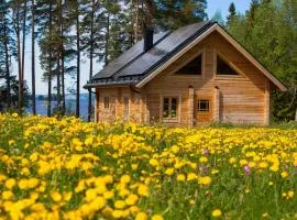 Holiday Home in Krokom und Seeblick by Interhome