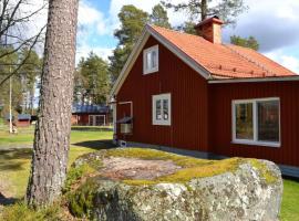 Holiday Home in Uvanå by Interhome, Hotel in Uvanå
